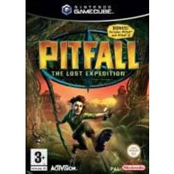 Pitfall: The Lost Expedition (GameCube)