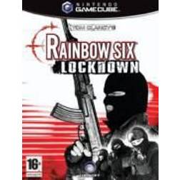 Rainbow Six 4 : Lockdown (GameCube)