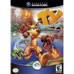 Ty - The Tasmanian Tiger (GameCube)