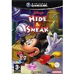 Disneys Hide & Sneak (GameCube)