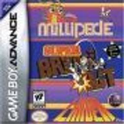 Millipede / Super Breakout / Lunar Lander (GBA)