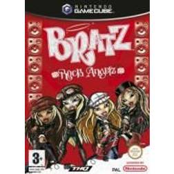 Bratz : Rock Angelz (GameCube)