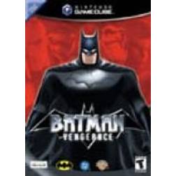 Batman Vengeance (GameCube)