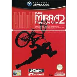 Dave Mirra Freestyle BMX 2 (GameCube)