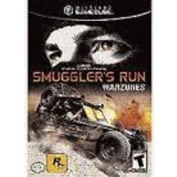 Smugglers Run : Warzones (GameCube)