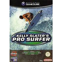 Kelly Slaters Pro Surfer (GameCube)