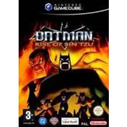 Batman : Rise Of Sin Tzu (GameCube)