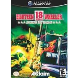 18 Wheeler : American Pro Trucker (GameCube)