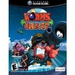 Worms Blast (GameCube)