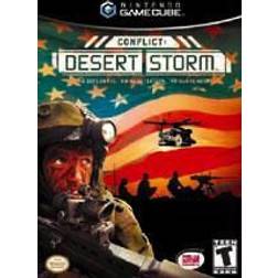 Conflict : Desert Storm (GameCube)