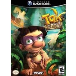 Tak And The Power Of JuJu (GameCube)