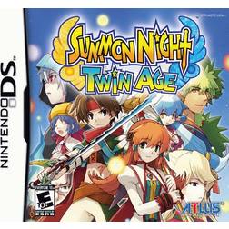 Summon Night Twin Age (DS)