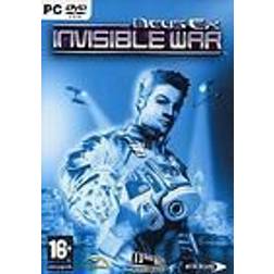 Deus Ex : Invisible War (PC)