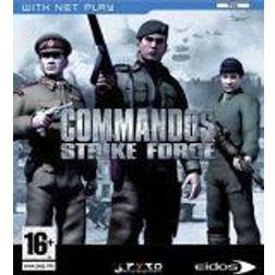 Commandos : Strike Force (PC)