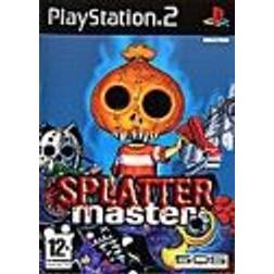 Splatter Master (PS2)