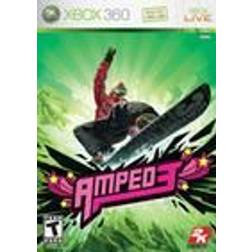 Amped 3 (Xbox 360)