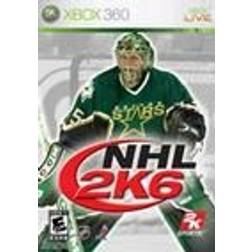 NHL 2K6 (Xbox 360)