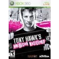 Tony Hawks American Wasteland (Xbox 360)