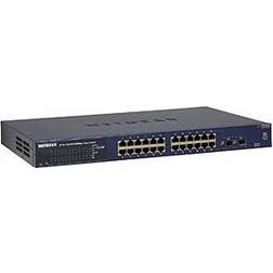 Netgear ProSafe 24 Port Gigabit Smart Switch (GS724T)