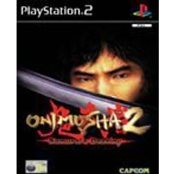 Onimusha 2 : Samurais Destiny (PS2)