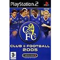 Club Football 2005 : Chelsea FC (PS2)