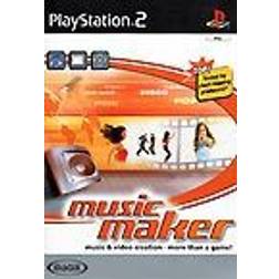 Magix Music Maker (PS2)