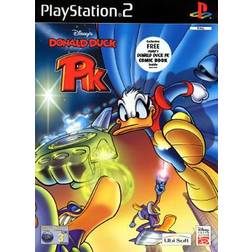 Disneys Donald Duck : PK (PS2)