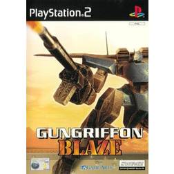 Gungriffon Blaze (PS2)