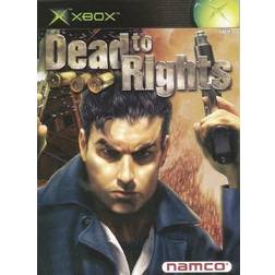Dead To Rights (Xbox)