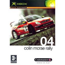 Colin McRae Rally 2004 (Xbox)