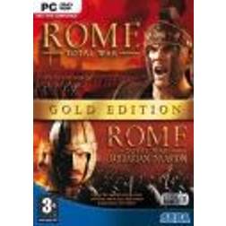 Rome: Total War - Gold Edition (PC)