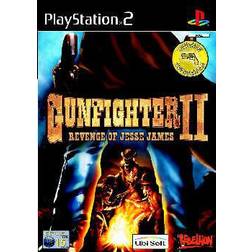 Gunfighter 2 : Revenge of Jesse James (PS2)