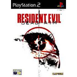 Resident Evil : Dead Aim (PS2)