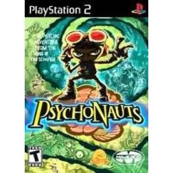 Psychonauts (PS2)