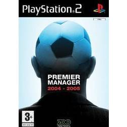 Premier Manager 2004-05 (PS2)