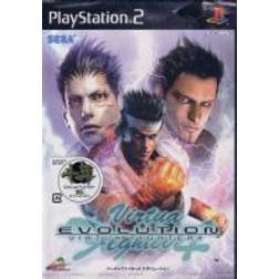 Virtua Fighter 4 : Evolution (PS2)