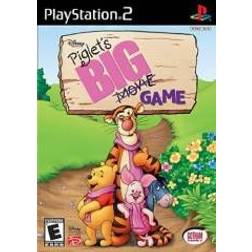 Piglets BIG Game (PS2)