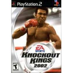 Knockout Kings 2002 (PS2)