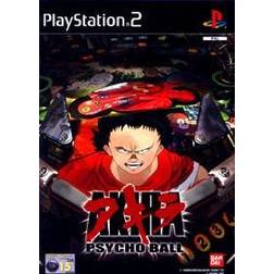 Akira : Psycho Ball (PS2)