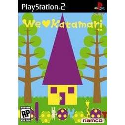 We Love Katamari (PS2)