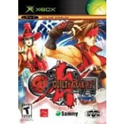 Guilty Gear X2 Reload (PS2)