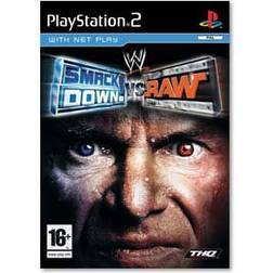 Smackdown! Vs Raw Platinium (PS2)