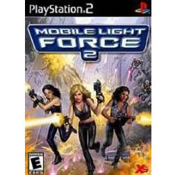 Mobile Light Force 2 (PS2)