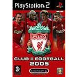 Club Football 2005 : Arsenal (PS2)