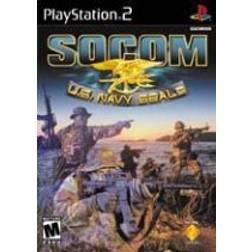 Socom U.S. Navy Seals Platinum