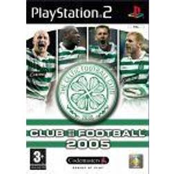 Club Football: Celtic (PS2)