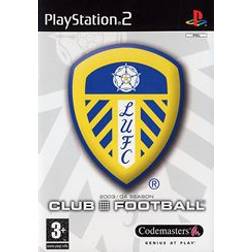 Club Football: Leeds United (PS2)