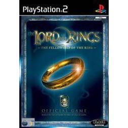 The Lord Of The Rings - The Fellowship Of The Ring (PS2)