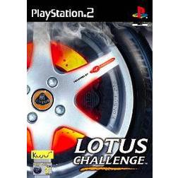 Lotus Challenge (PS2)