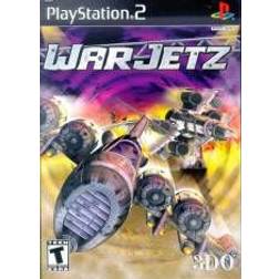 World Destruction League : War Jetz (WDL) (PS2)